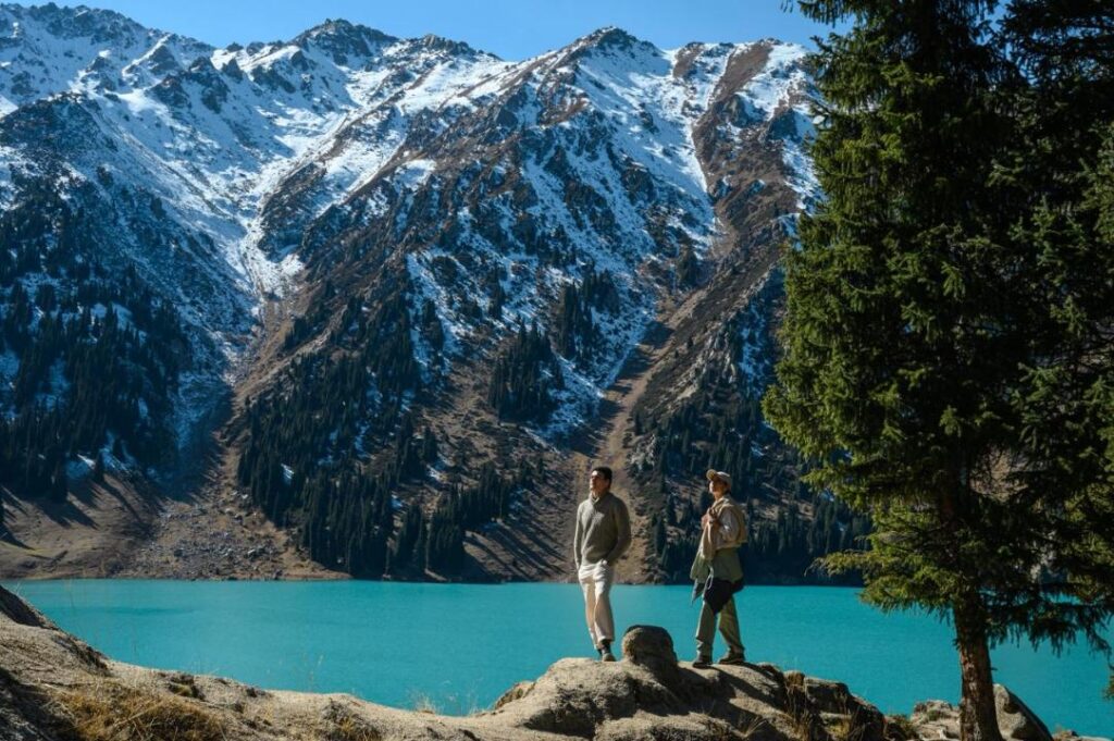 Алматы қаласының әкімдігі